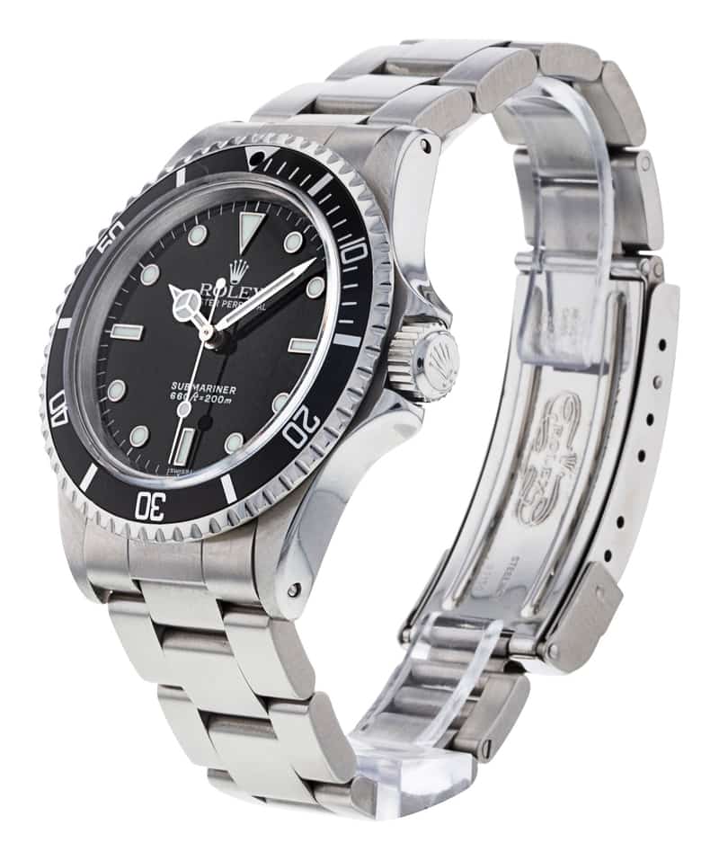 Rolex Submariner 5513